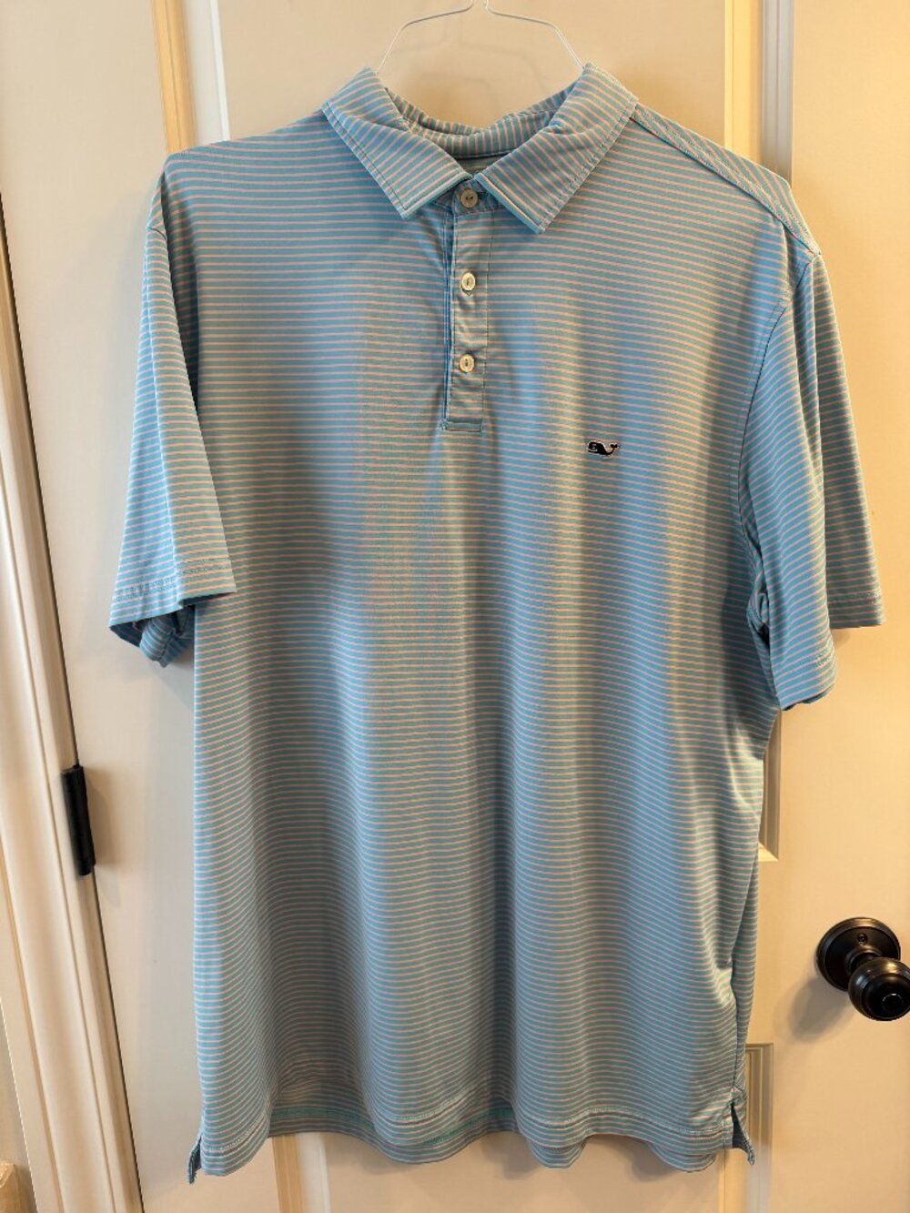 Vineyard Vines XL Sankaty Performance Polo Shirt